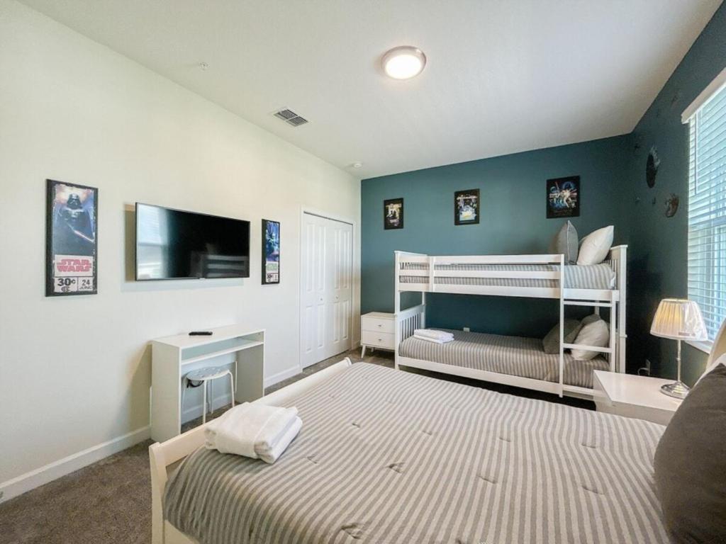 Oasis Resort Villa Free Pet Fee Kissimmee Exterior photo